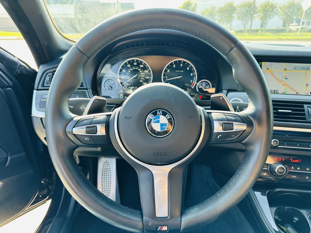 2016 BMW 5 SERIES 535i M SPORT Dallas TX