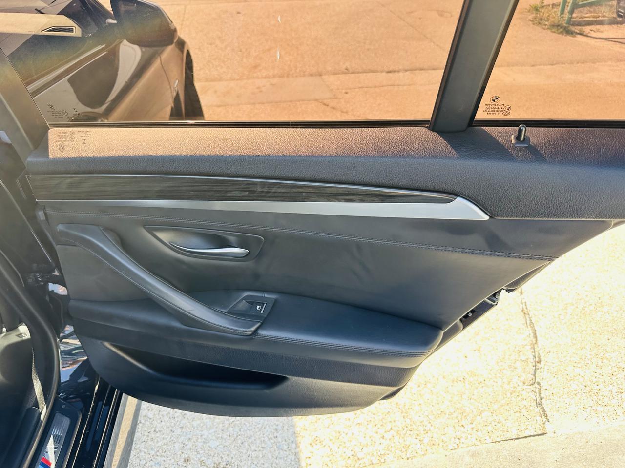 2016 BMW 5 SERIES 535i M SPORT Dallas TX