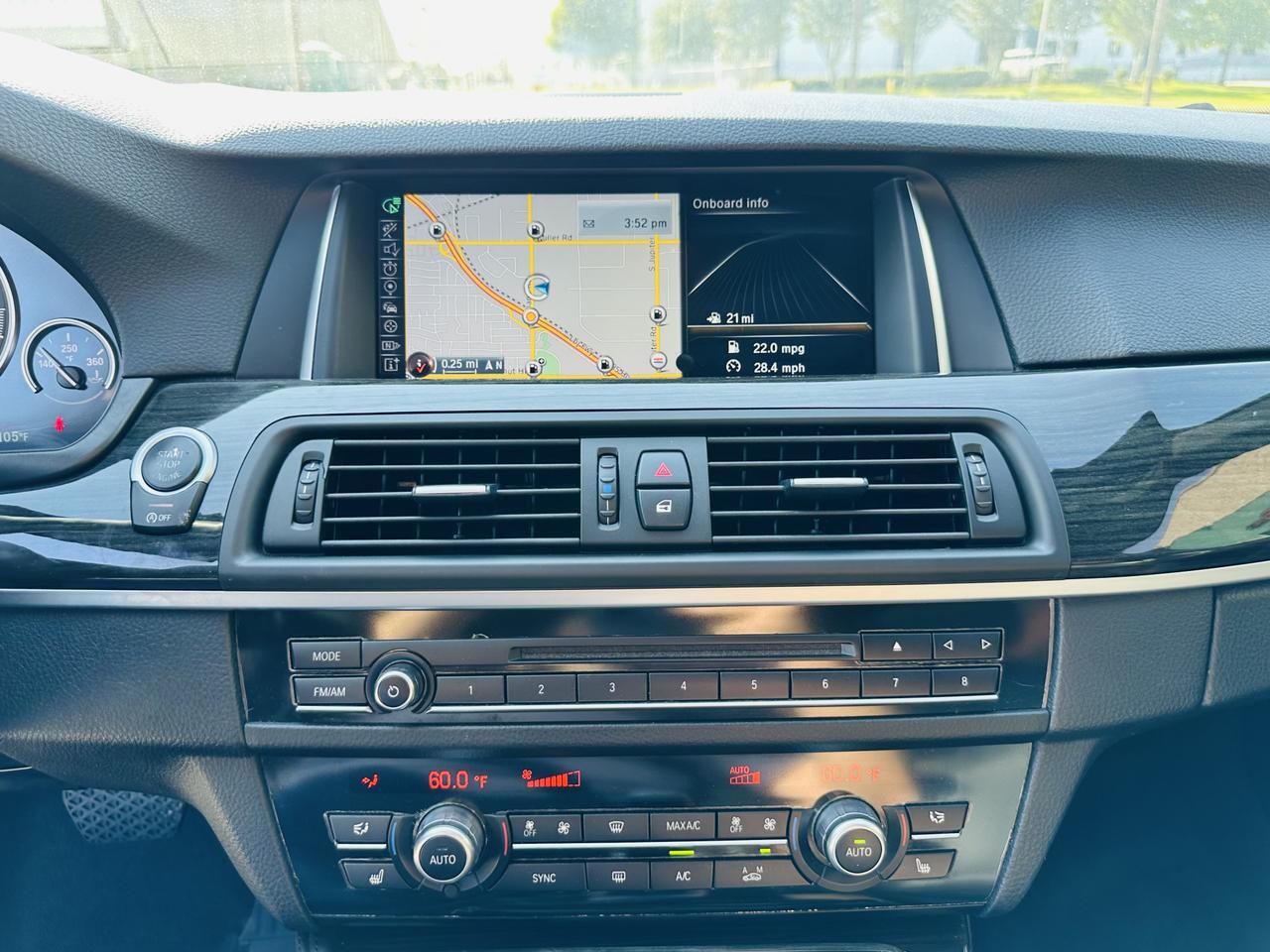 2016 BMW 5 SERIES 535i M SPORT Dallas TX