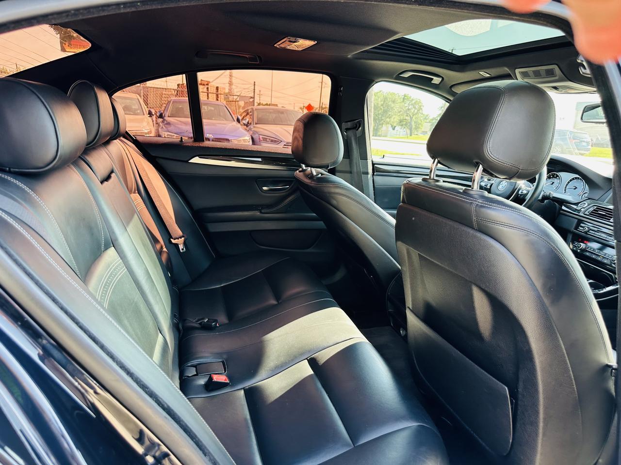 2016 BMW 5 SERIES 535i M SPORT Dallas TX