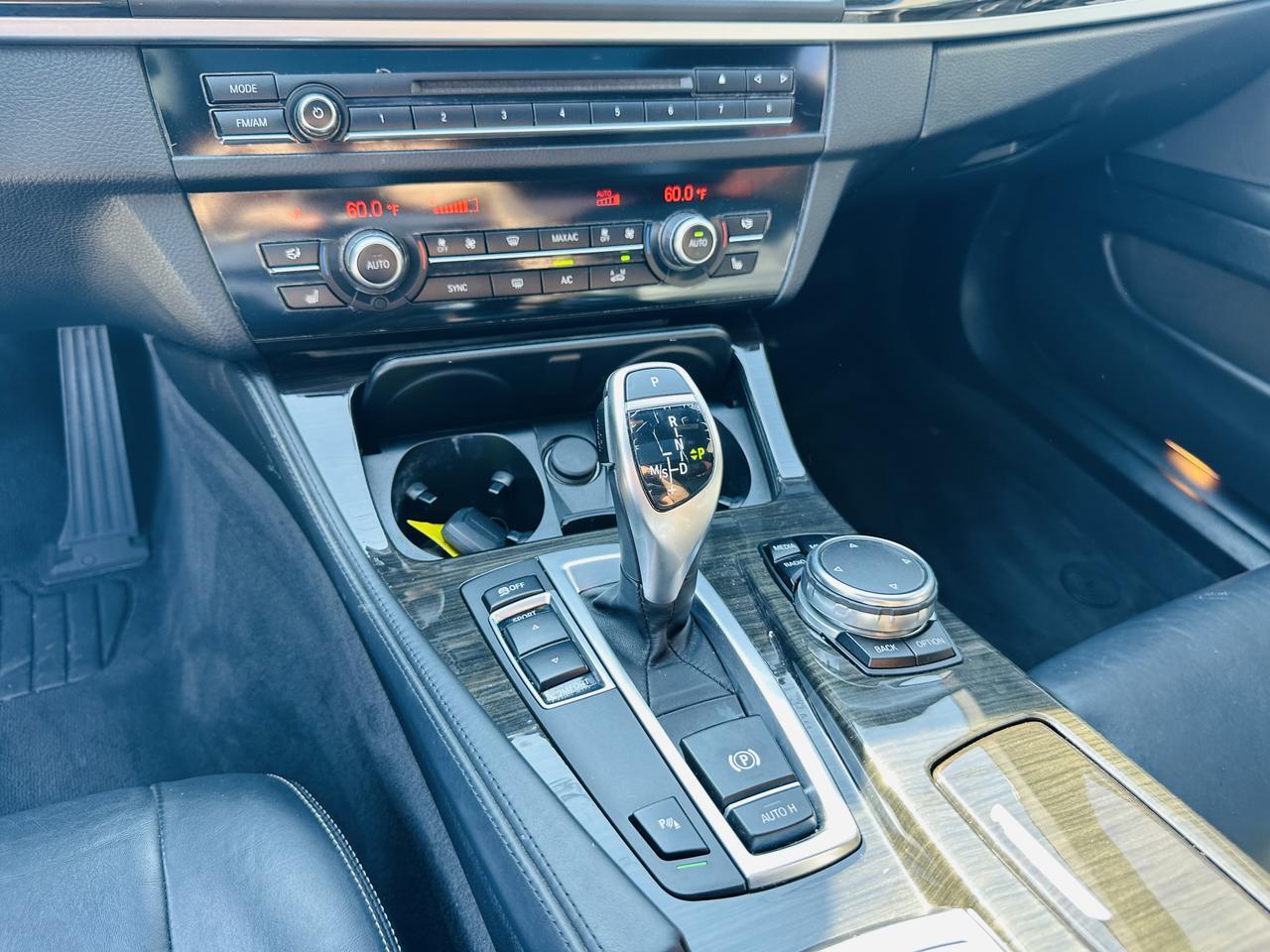 2016 BMW 5 SERIES 535i M SPORT Dallas TX