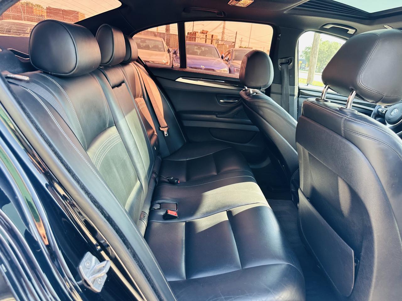 2016 BMW 5 SERIES 535i M SPORT Dallas TX