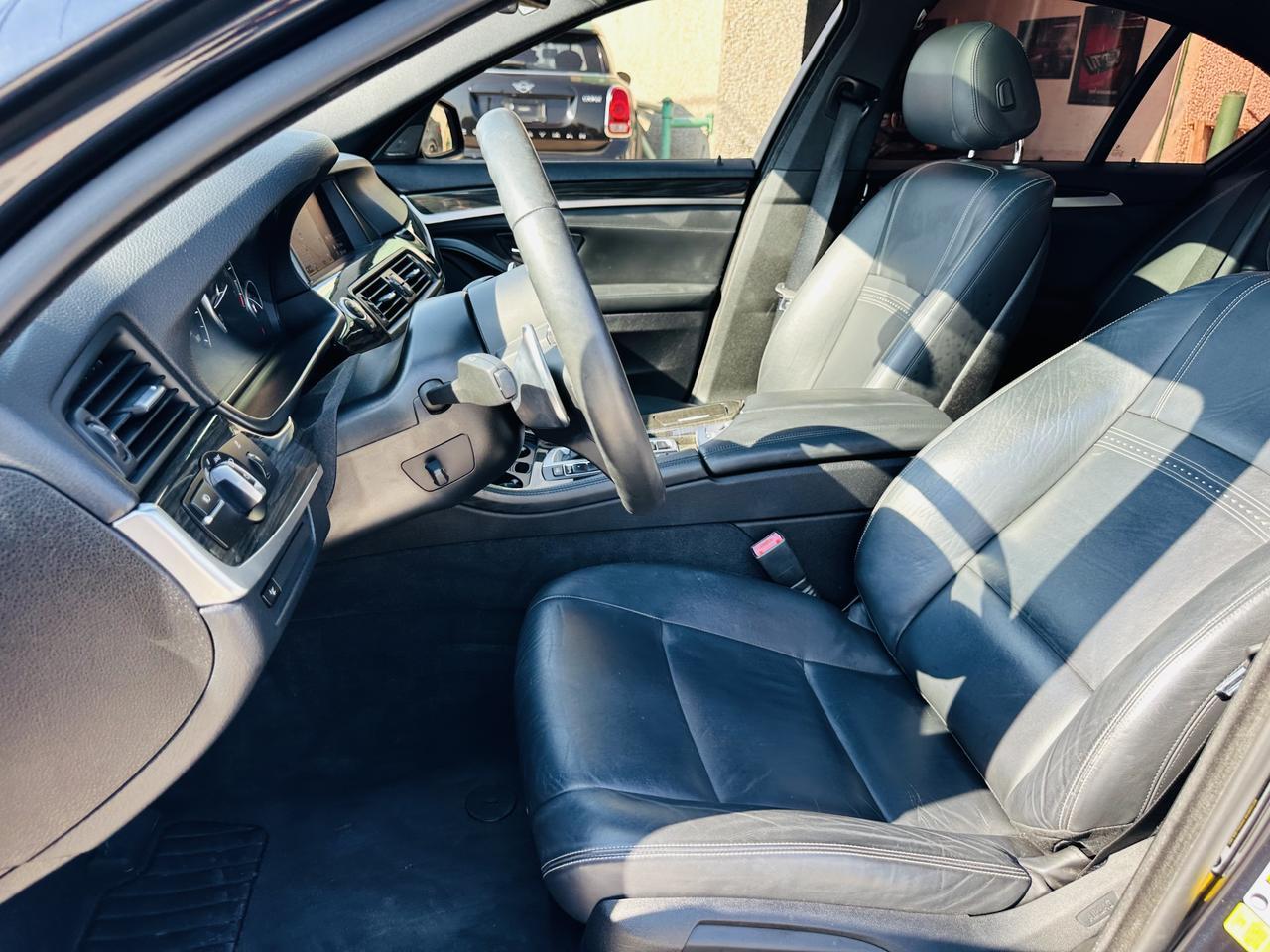 2016 BMW 5 SERIES 535i M SPORT Dallas TX