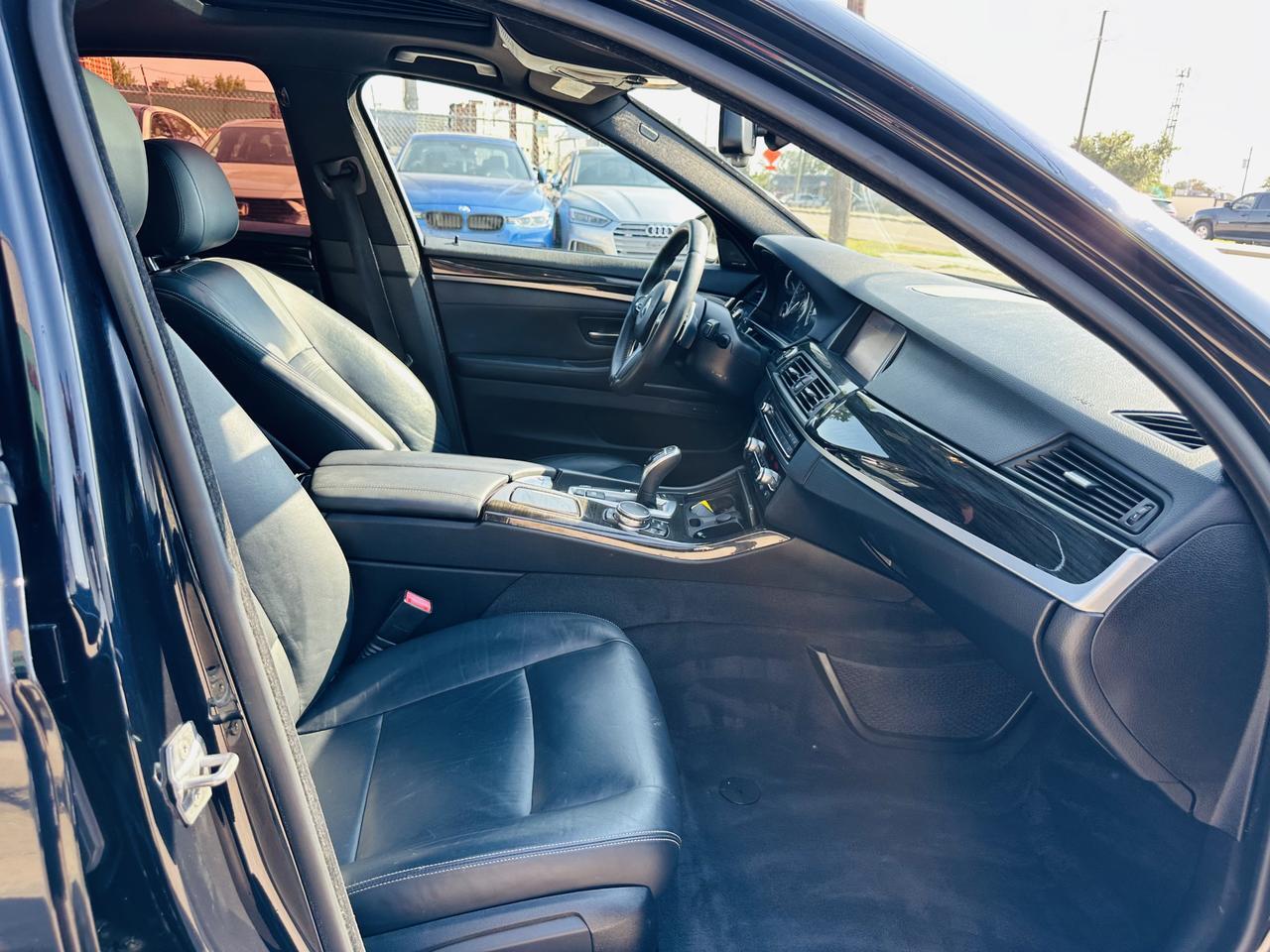 2016 BMW 5 SERIES 535i M SPORT Dallas TX