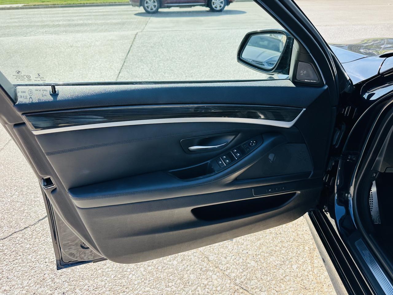 2016 BMW 5 SERIES 535i M SPORT Dallas TX