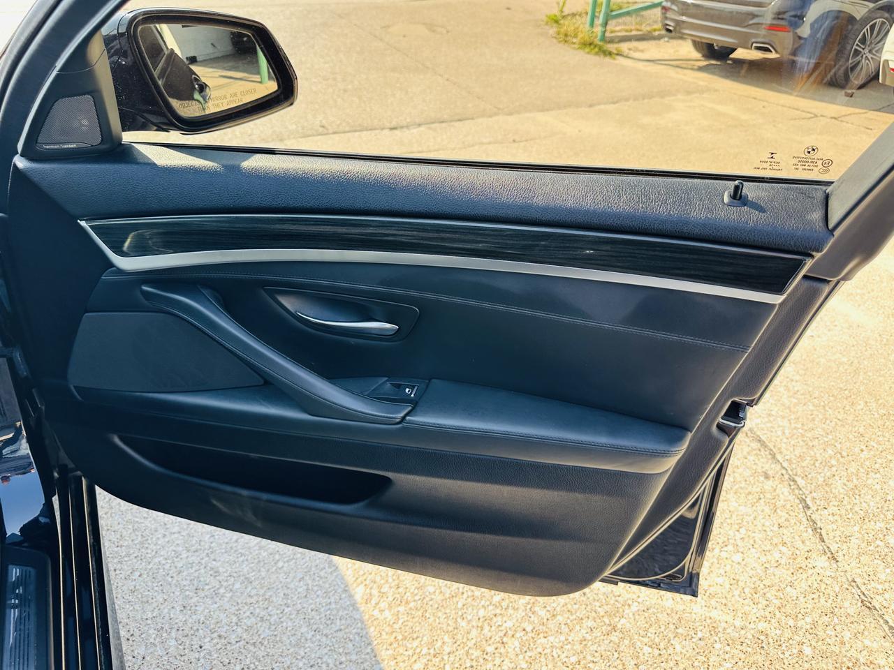 2016 BMW 5 SERIES 535i M SPORT Dallas TX