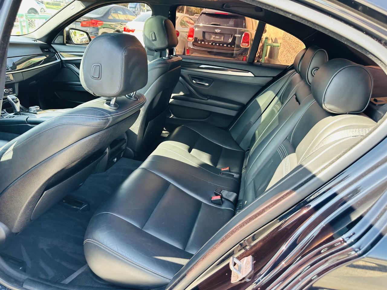 2016 BMW 5 SERIES 535i M SPORT Dallas TX