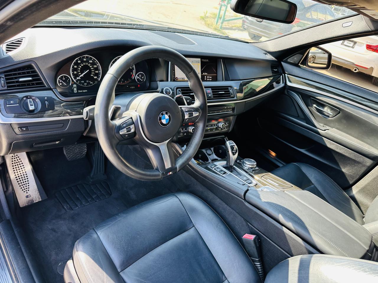 2016 BMW 5 SERIES 535i M SPORT Dallas TX