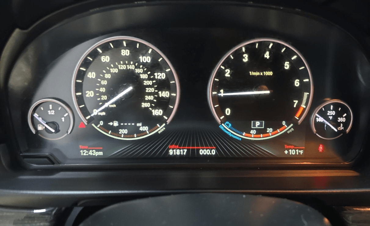 2016 BMW 5 SERIES 535i M SPORT Dallas TX