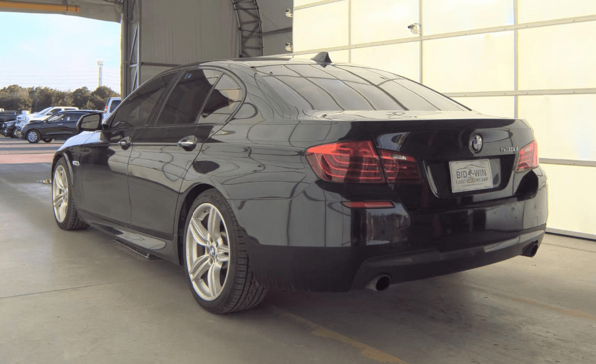 2016 BMW 5 SERIES 535i M SPORT Dallas TX