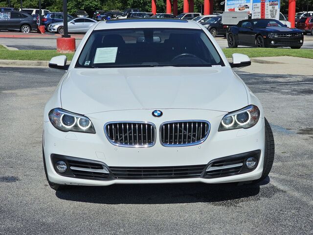 2016 BMW 5 Series 528I