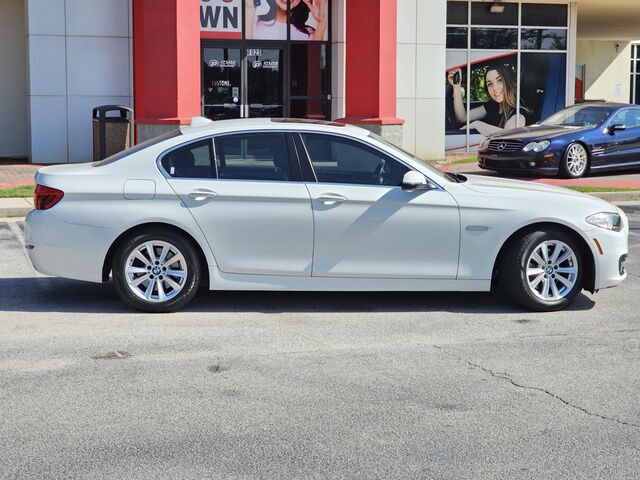 2016 BMW 5 Series 528I Morrow GA