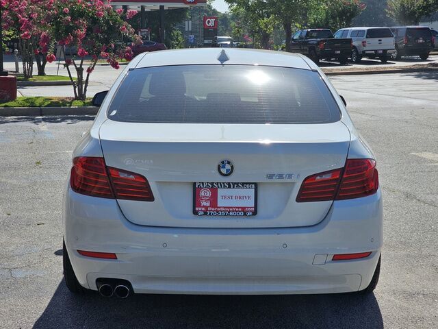 2016 BMW 5 Series 528I Morrow GA