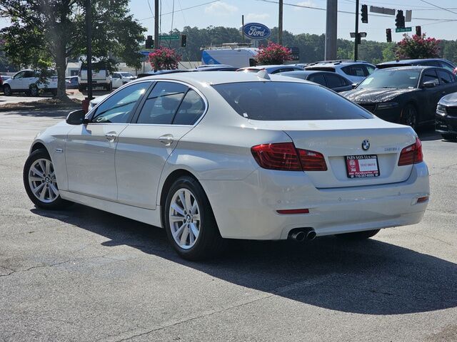 2016 BMW 5 Series 528I Morrow GA