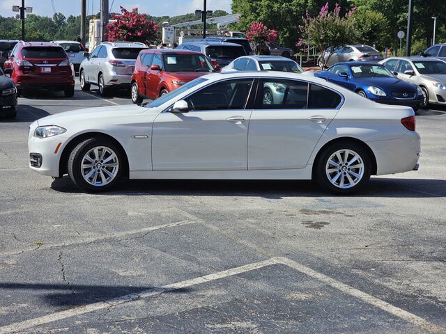2016 BMW 5 Series 528I Morrow GA