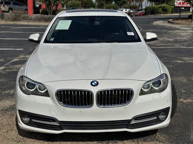 2016 BMW 5 Series 528I Duluth GA