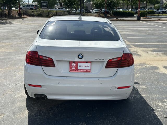 2016 BMW 5 Series 528I Duluth GA