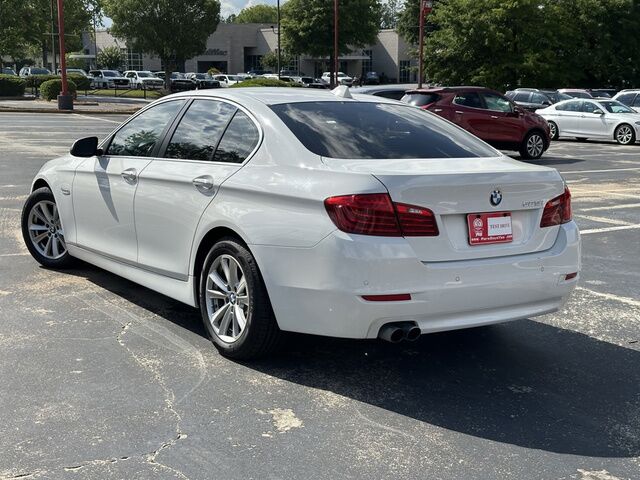 2016 BMW 5 Series 528I Duluth GA