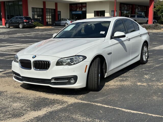 2016 BMW 5 Series 528I Duluth GA