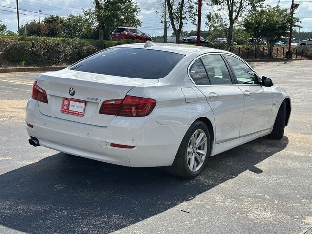 2016 BMW 5 Series 528I Duluth GA