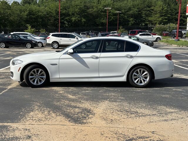 2016 BMW 5 Series 528I Duluth GA