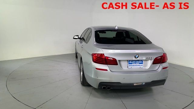 2016 BMW 5 Series 528i Columbia SC
