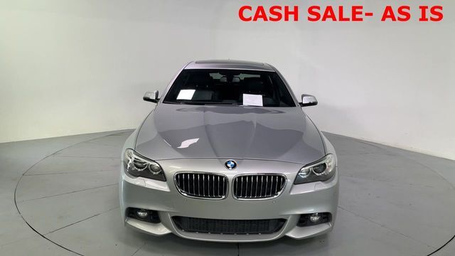 2016 BMW 5 Series 528i