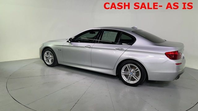 2016 BMW 5 Series 528i Columbia SC