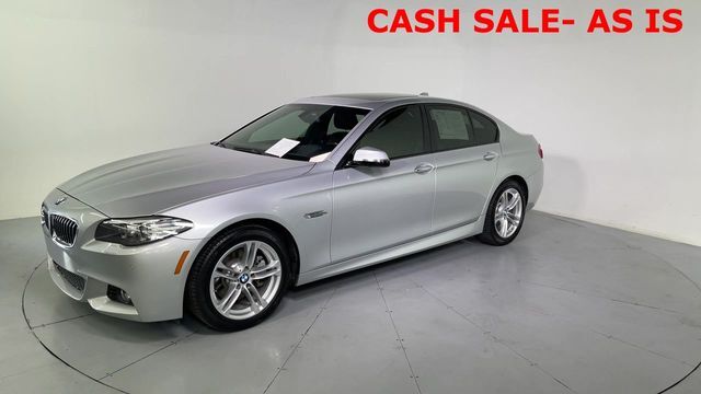 2016 BMW 5 Series 528i Columbia SC