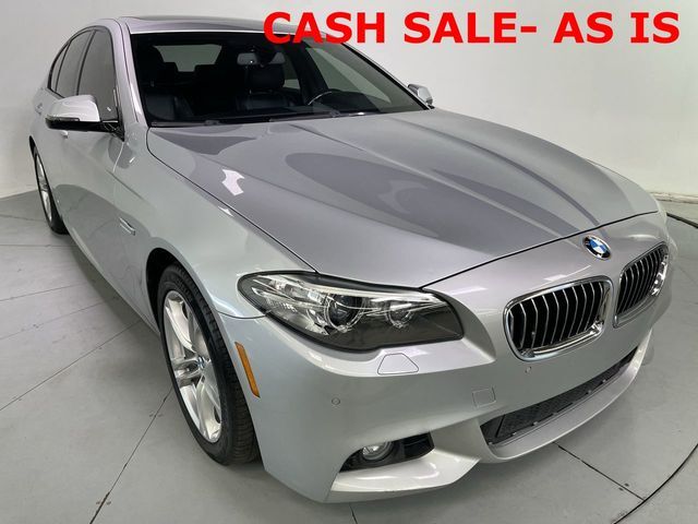 2016 BMW 5 Series 528i