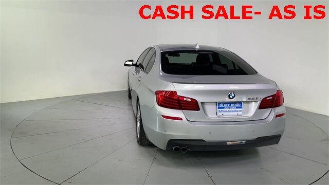 2016 BMW 5 Series 528i Columbia SC