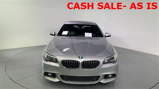 2016 BMW 5 Series 528i