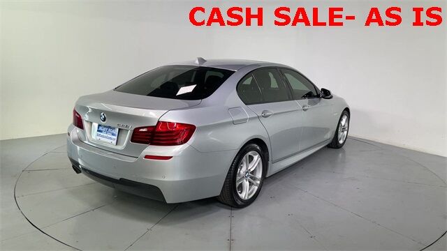 2016 BMW 5 Series 528i Columbia SC