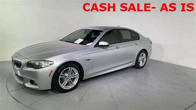 2016 BMW 5 Series 528i Columbia SC