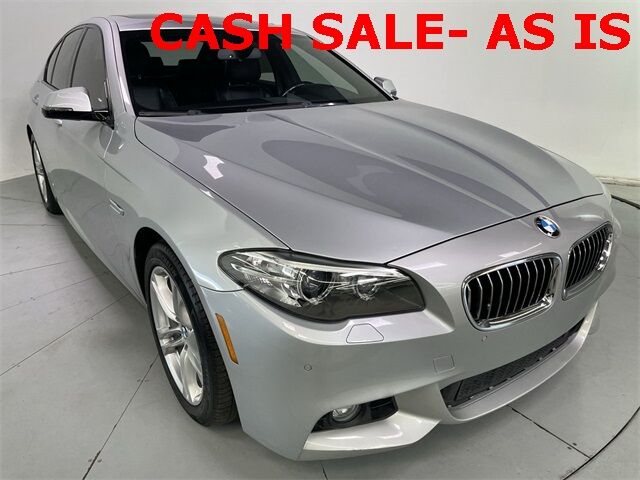 2016 BMW 5 Series 528i