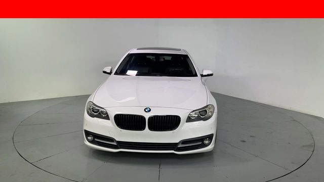 2016 BMW 5 Series 528i
