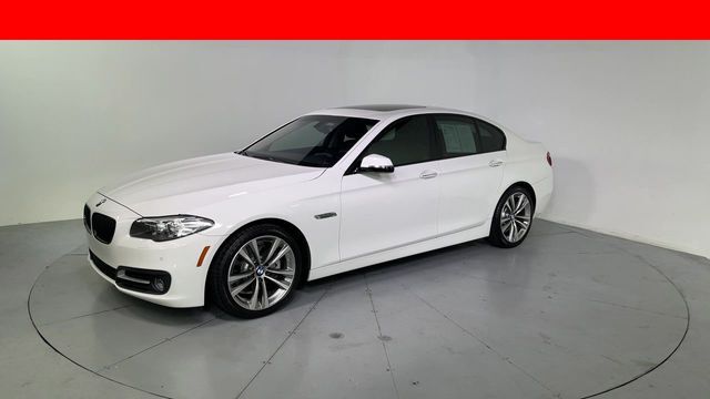 2016 BMW 5 Series 528i Columbia SC