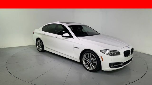 2016 BMW 5 Series 528i