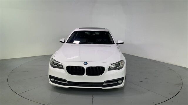 2016 BMW 5 Series 528i