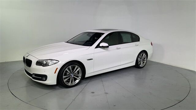 2016 BMW 5 Series 528i Columbia SC