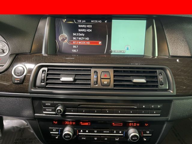 2016 BMW 5 Series 528i Columbia SC