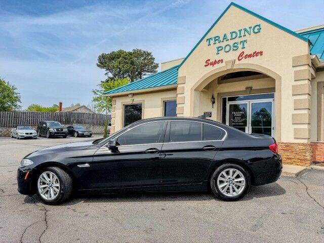 2016 BMW 5 Series 528i Conover NC