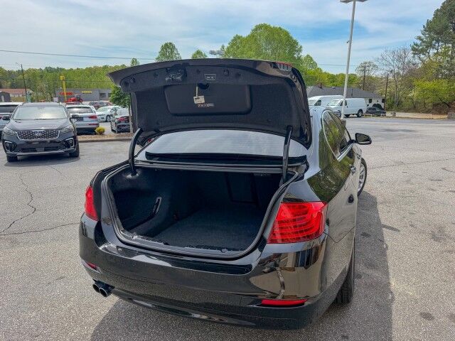 2016 BMW 5 Series 528i Conover NC
