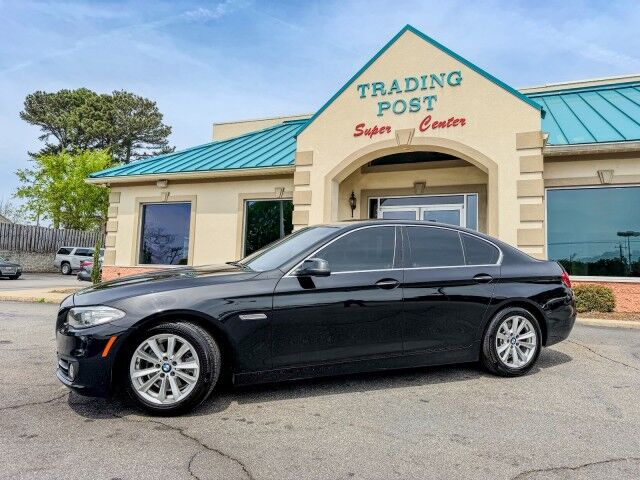 2016 BMW 5 Series 528i Conover NC