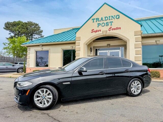 2016 BMW 5 Series 528i