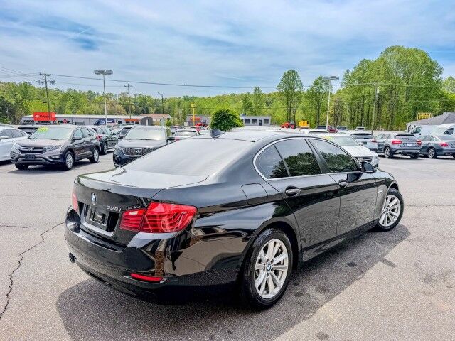 2016 BMW 5 Series 528i Conover NC