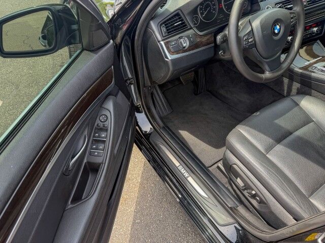 2016 BMW 5 Series 528i Conover NC