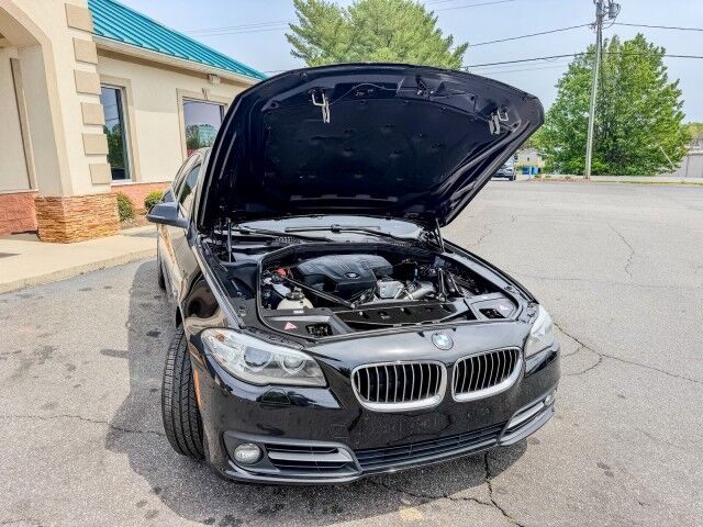 2016 BMW 5 Series 528i Conover NC