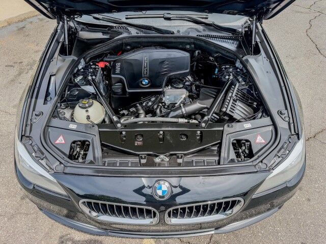 2016 BMW 5 Series 528i Conover NC