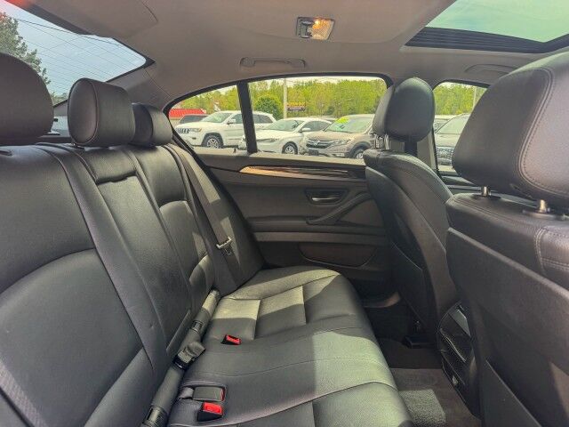 2016 BMW 5 Series 528i Conover NC